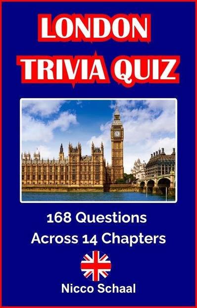 13) LONDON TRIVIA