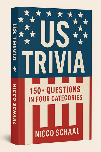 1) U.S. TRIVIA