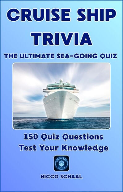 4) CRUISE SHIP TRIVIA