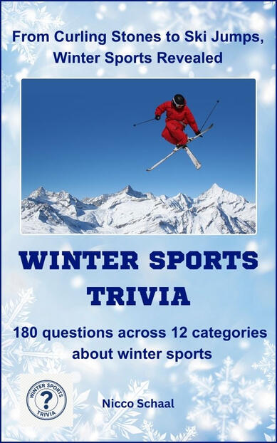10) WINTER SPORTS TRIVIA