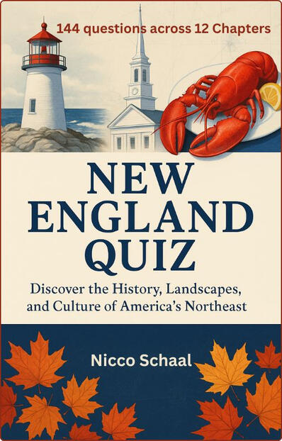 14) NEW ENGLAND QUIZ