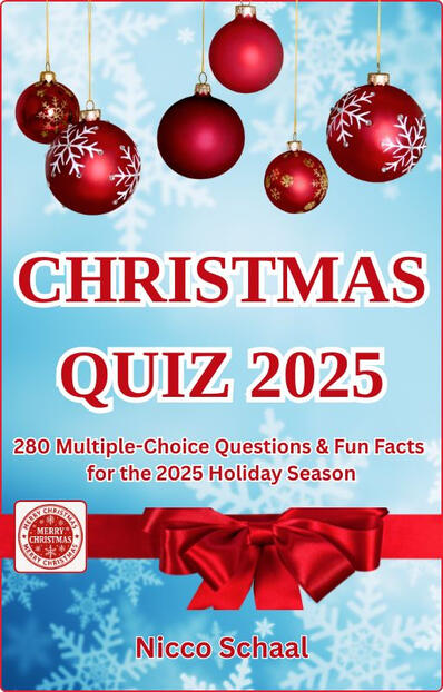 15) CHRISTMAS QUIZ 2025